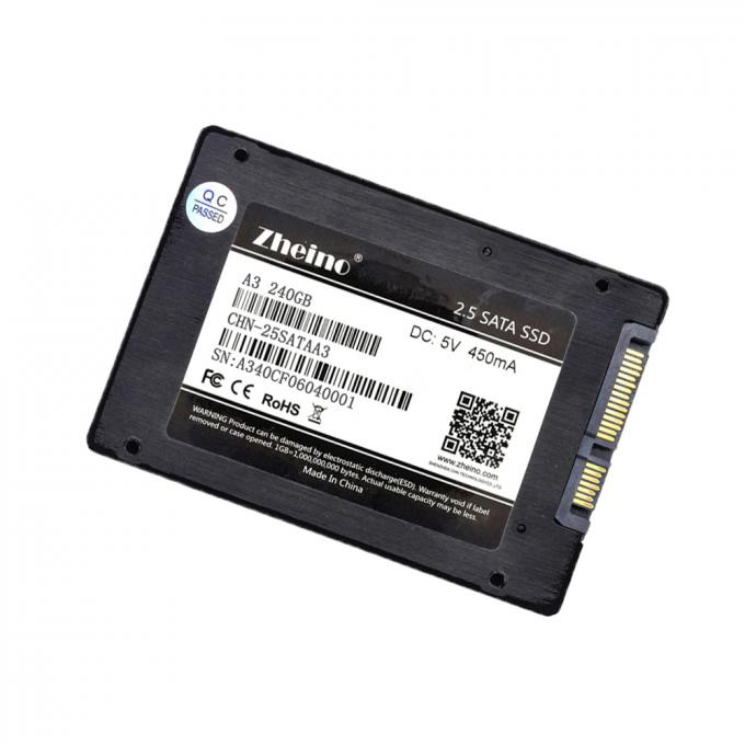 A3 2.5 Inch SATA SSD 240GB Interna Solid Hard Disk Drive For Laptop Desktop PC